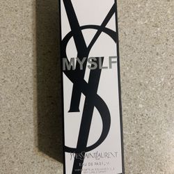 YSL MYSELF 100ML