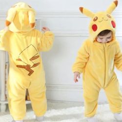 Two New Cute Pikachu