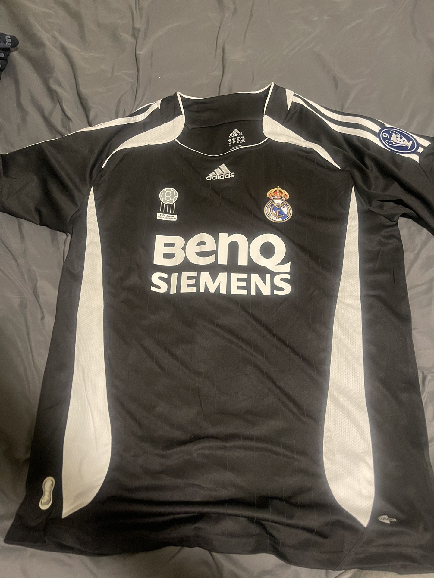 Benq Siemens Ronaldo Jersey ( XL )