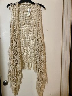 New With Tags  crochet Komo