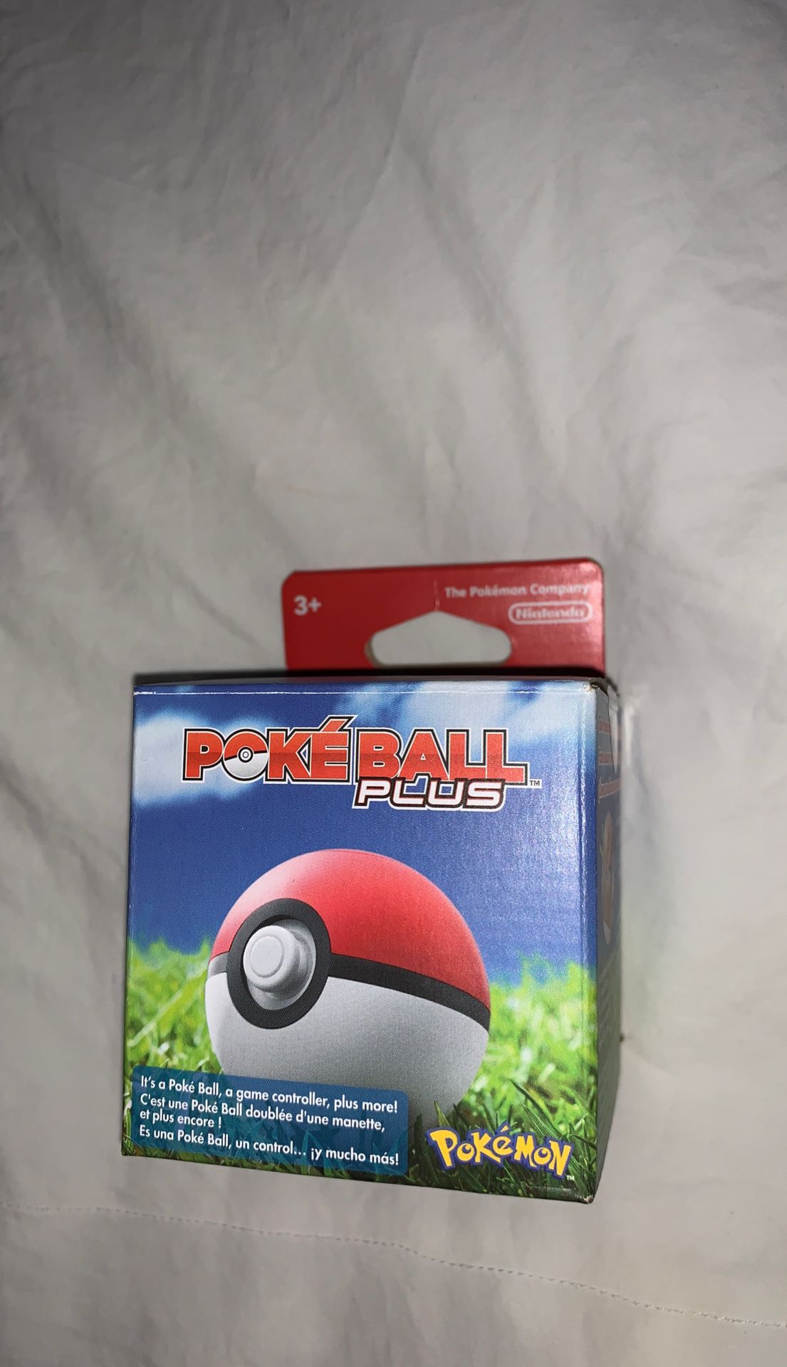 Pokémon Go Pokeball Plus Pokémon Lets Go