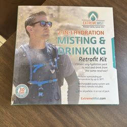 Extreme Mist Misting System Retrofit Kit