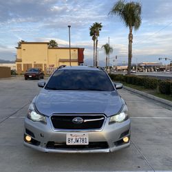 2015 Subaru Impreza