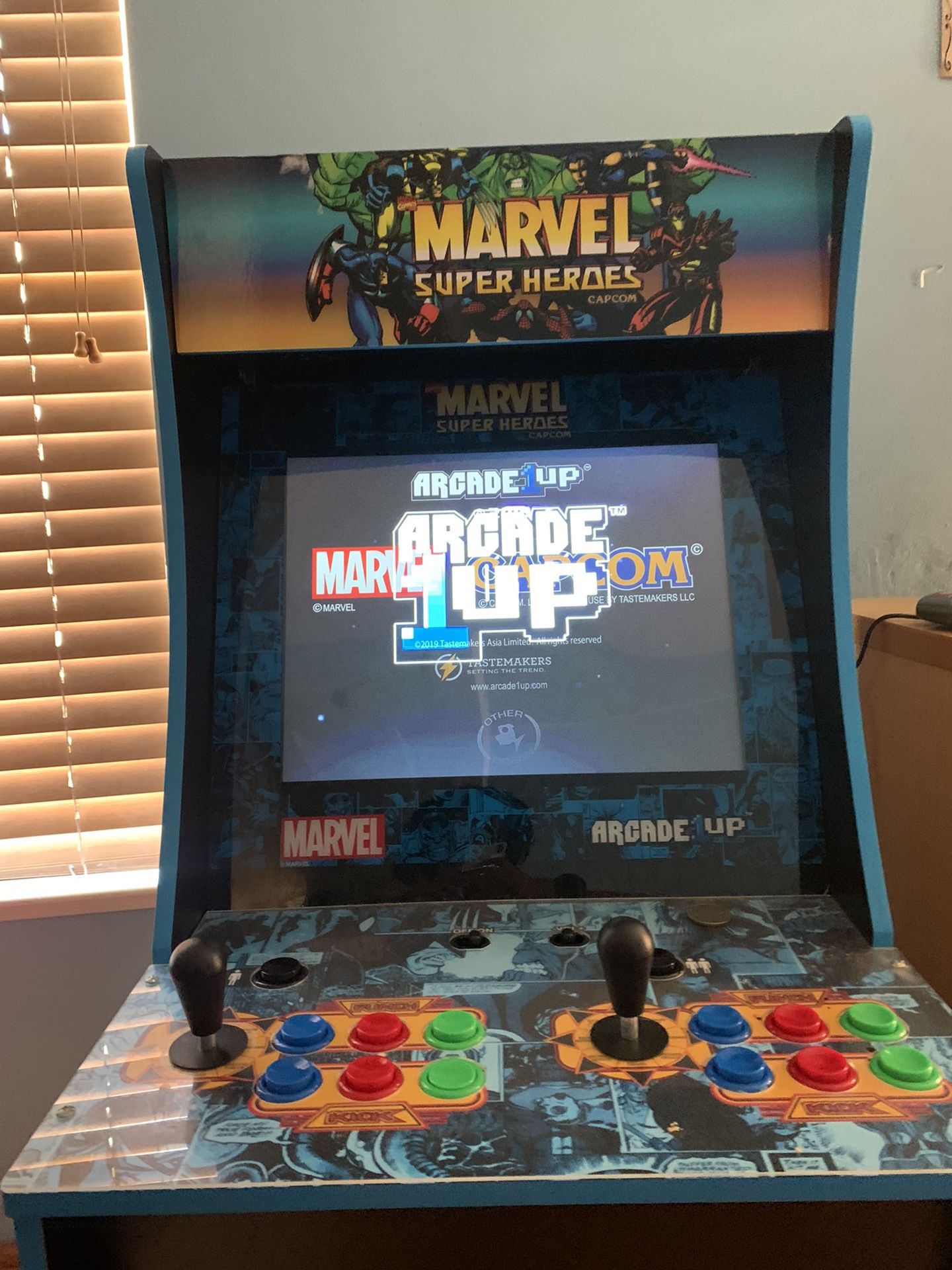 arcade game