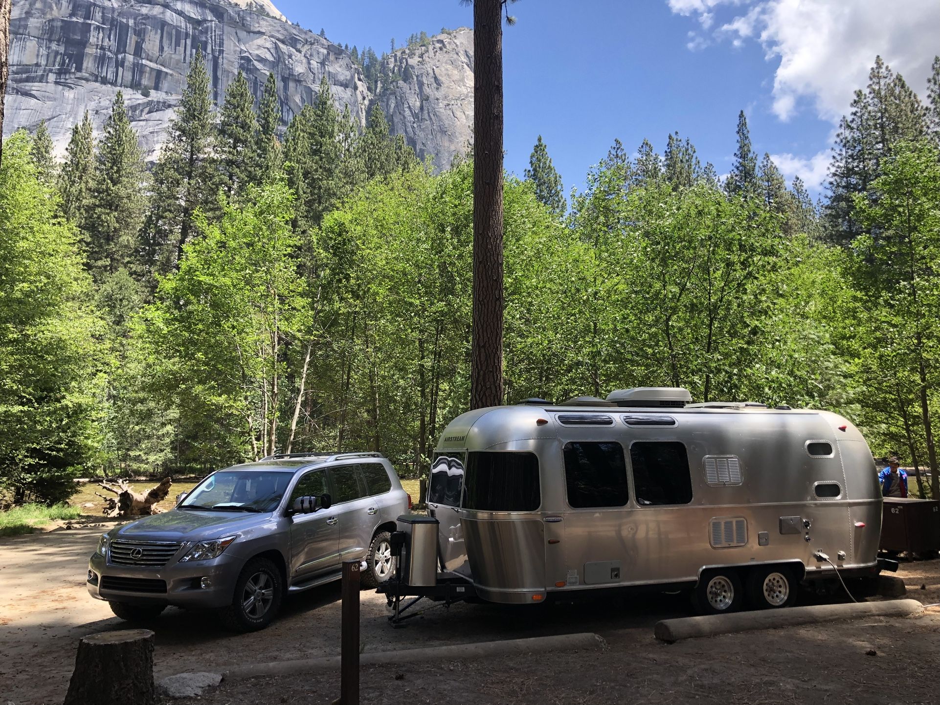 FS: 2010 Airstream International 23D