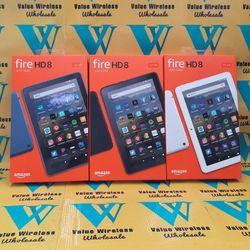 Amazon Fire HD 8 32gb WiFi 