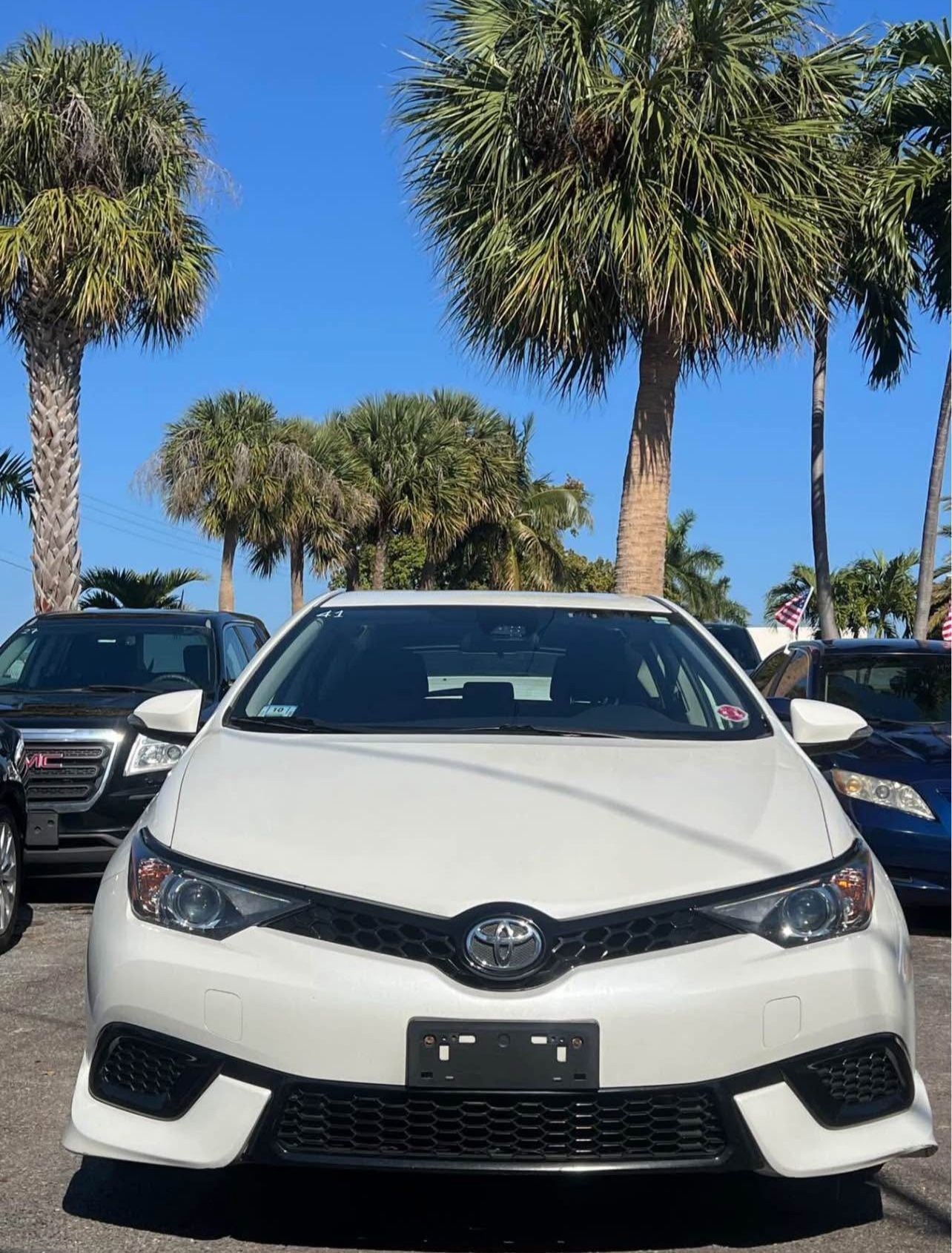2017 Toyota Corolla iM