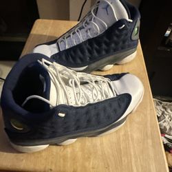 Mens Jordan 13s Flint