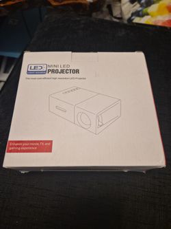 Mini LED Projector