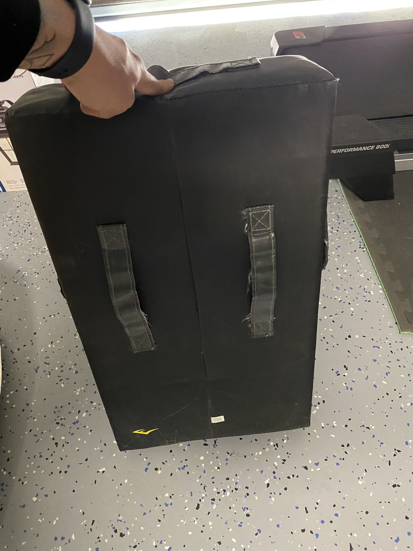 Everlast Strike Shield