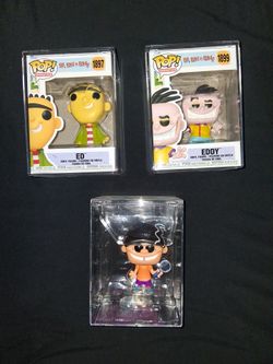 Ed Edd N Eddy Funko