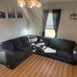 L Couch 
