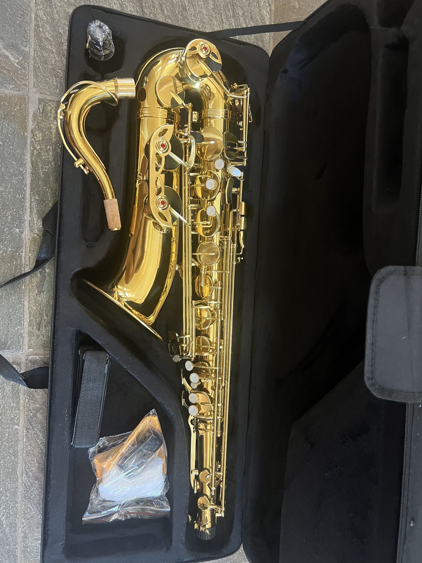 Tenor Saxophone π·