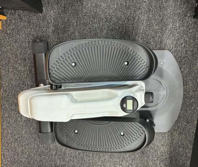 NEW Pedal Exercise Mini Cycle Bike Great for Home or Office Workout - Digital Display for RPM