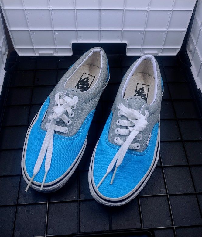 Vans Size 6.5 Men's Or 8 Woman