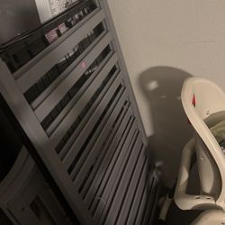 Baby Crib 