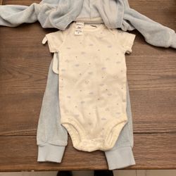 Baby 3 Piece Outfit
