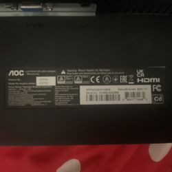 Aoc Monitor