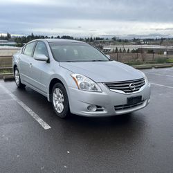 2012 Nissan Altima