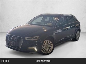 2018 Audi A3 e-tron