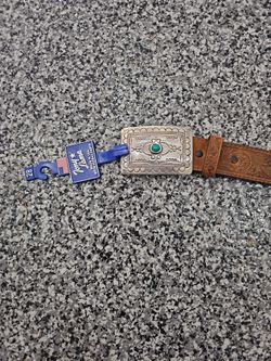 Kids Cowboys Belt