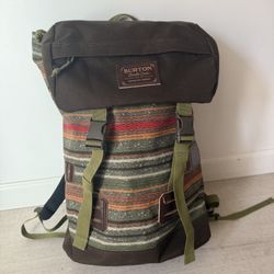 Burton backpack 