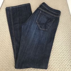 !IT Jeans Belle Flare Denim Jeans - Nordstrom Brand, size 28