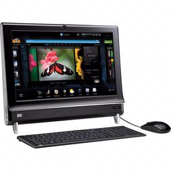 Hp TouchSmart (touch screen desktop) 300-1020