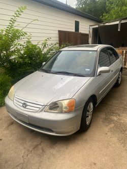 2002 Honda Civic