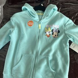 Girls Disney Sweater 5T