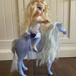 Frozen Elsa Toy Set 