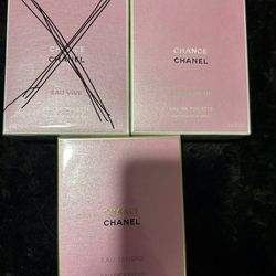 Chanel’s Perfumes