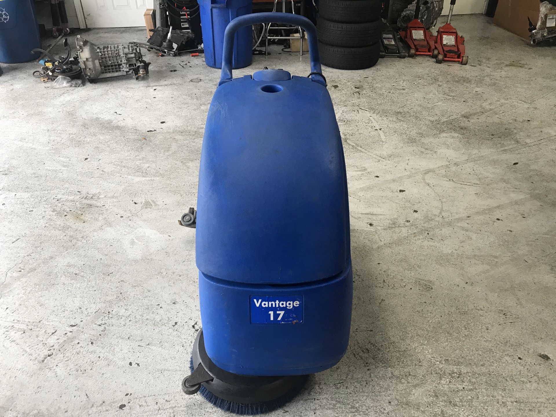 Clarke Floor Scrubber for Sale in Houston, TX OfferUp