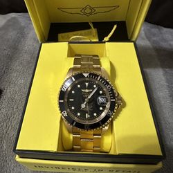 Invicta Automatic