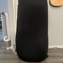 Yogibo Max bean bag black