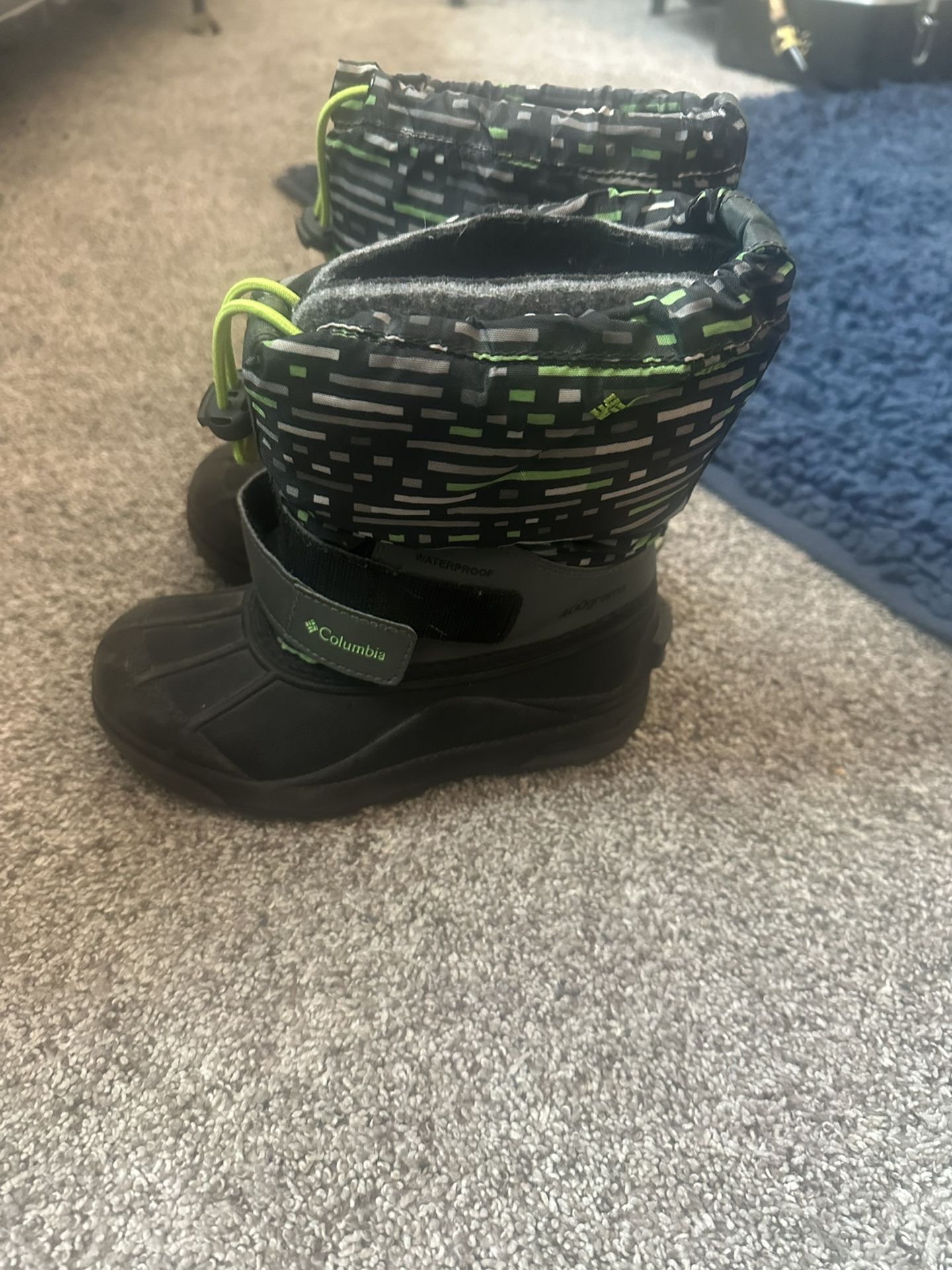 Kids Snow Boots