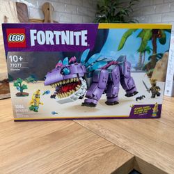LEGO Klombo Set #77077-1 NEW SEALED