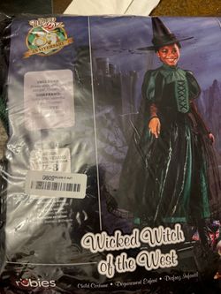 Costume sz M