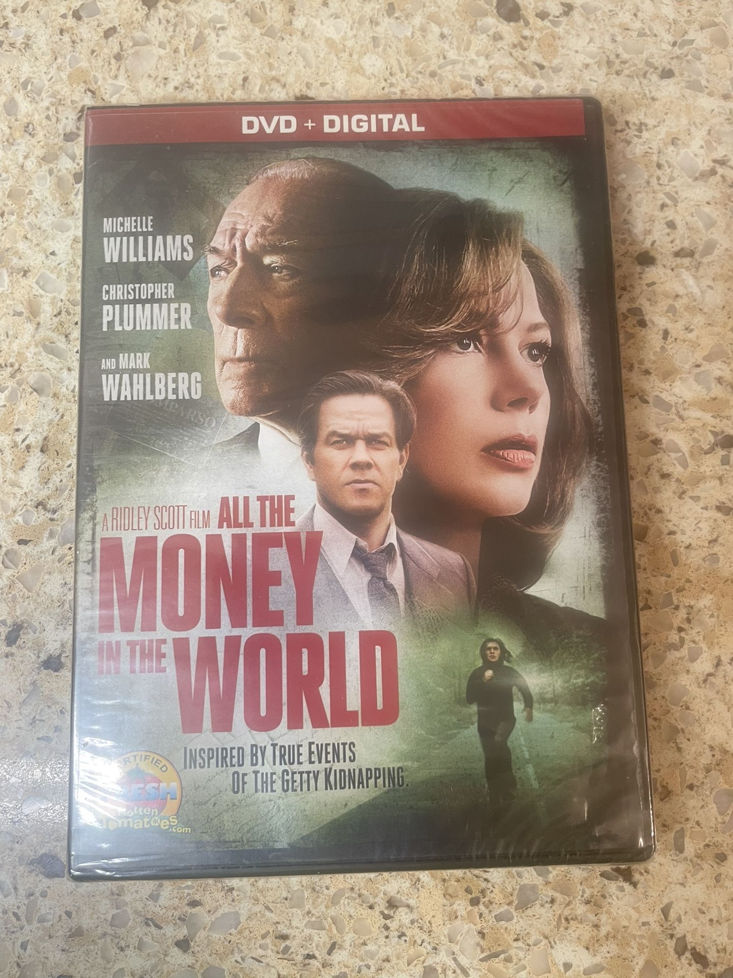 All The Money In The World (DVD)