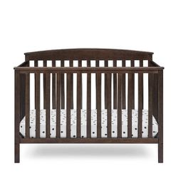 Very Less Used Graco Convertible Crib