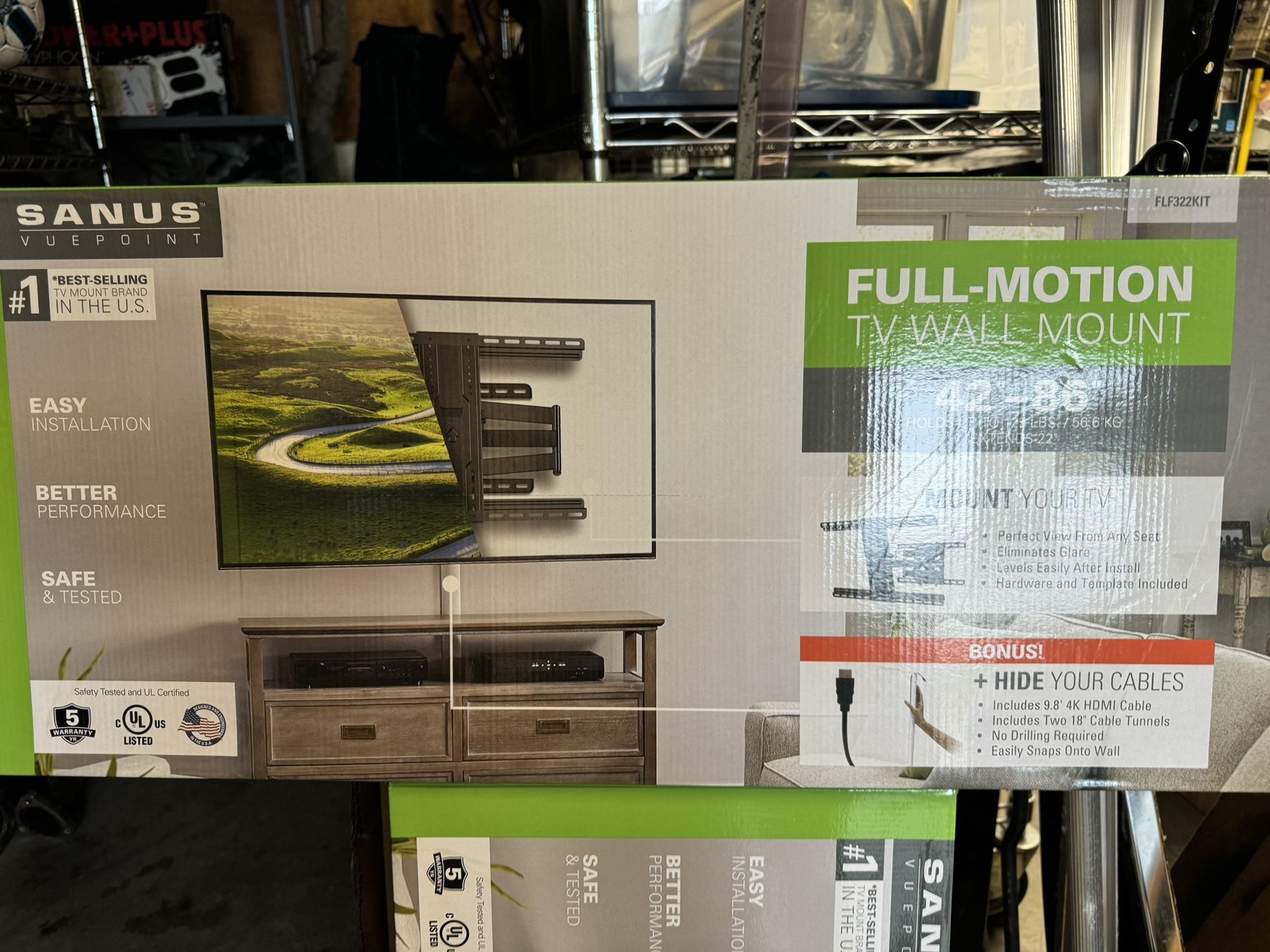 TV Mount