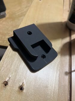Milwaukee tool holder