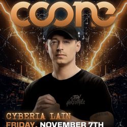 Coone At The Circle 