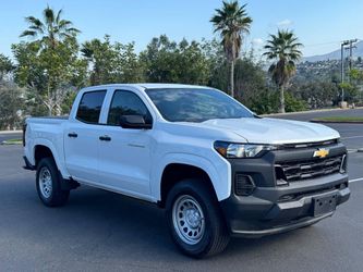 2025 Chevrolet Colorado