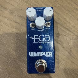 Wampler Ego Mini Pedal 