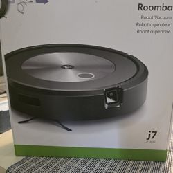Irobot Roomba J7 Brand New