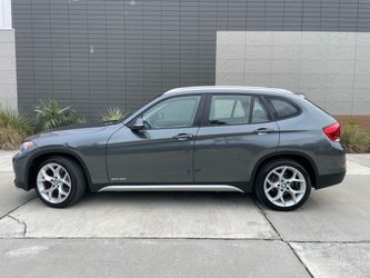 2015 BMW X1 sDrive28i
