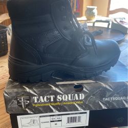 Military Police Boots