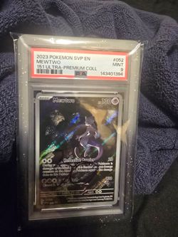 Batman mewtwo psa 9