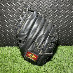 Easton Black Magic ESA117B Leather Baseball Glove 11 1/2" Left Handed Glove 